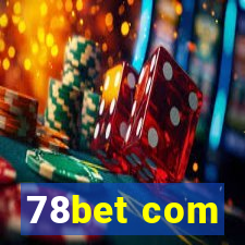 78bet com